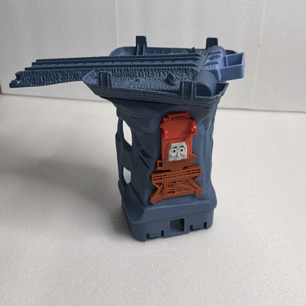 Thomas & Friends Trackmaster Risky Rails Bridge Drop Replacement Tower Part
